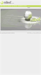 Mobile Screenshot of niled.es